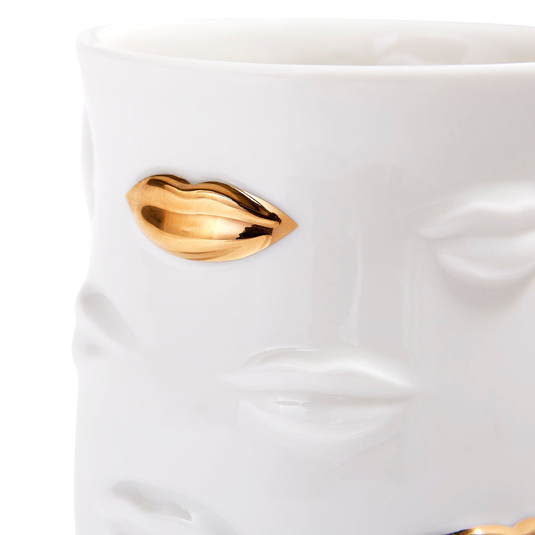 GILDED GALA MUG