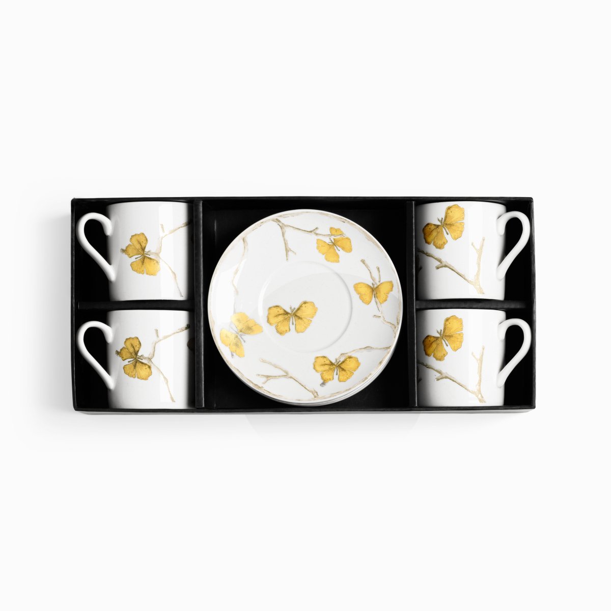 Butterfly Ginkgo Gift Set