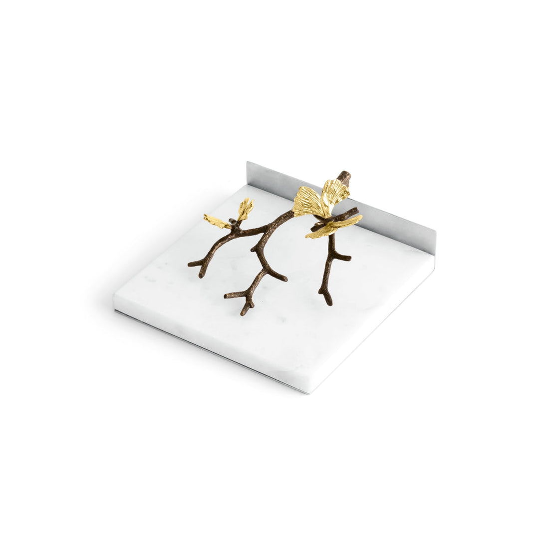 Butterfly Ginkgo Dinner Napkin Holder