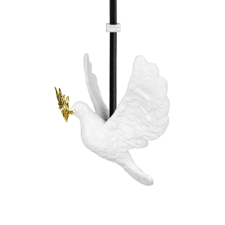 Dove Of Peace Ornament