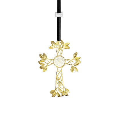 Eternity Cross Ornament