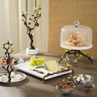 Lovebirds Etagere