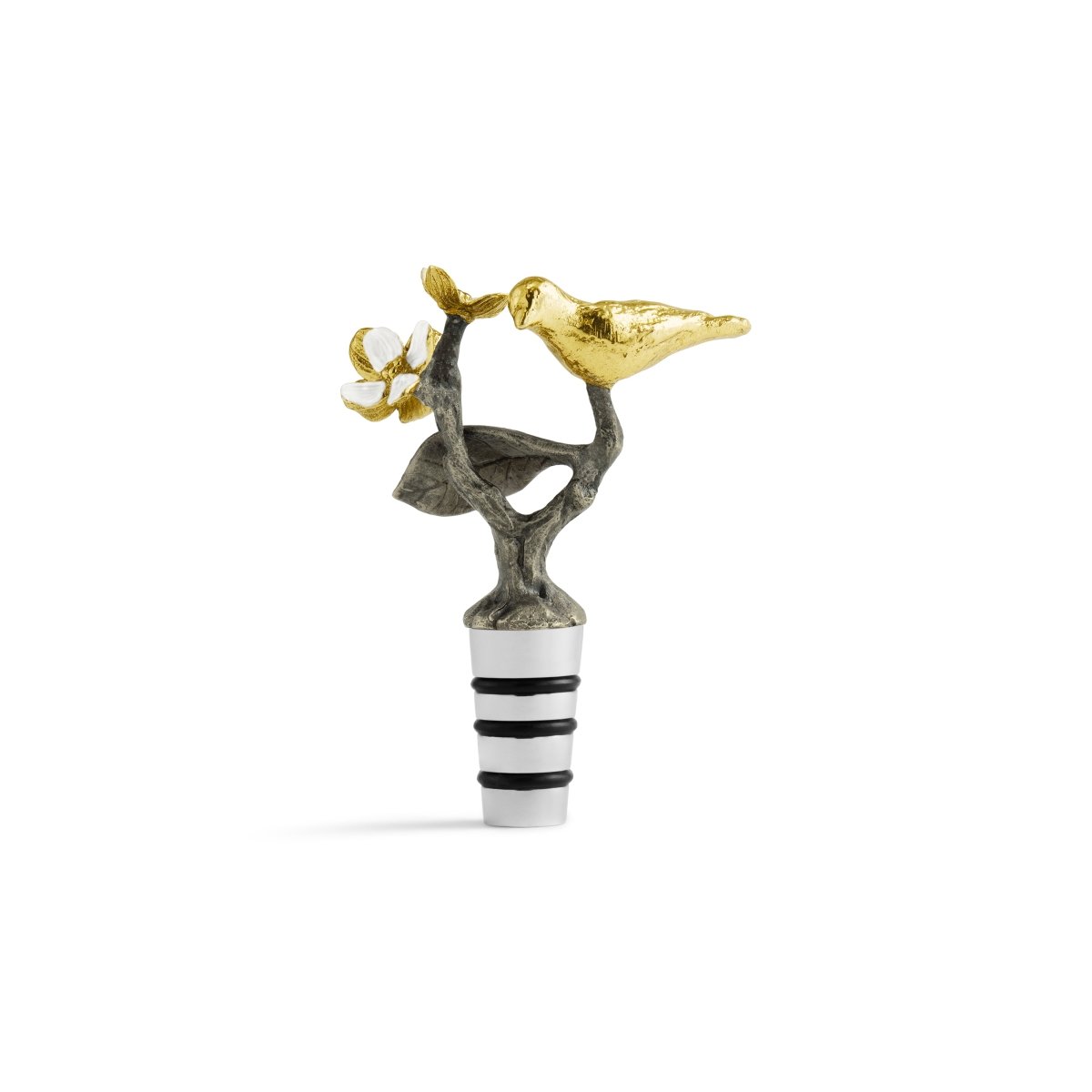 Lovebirds Wine Stopper