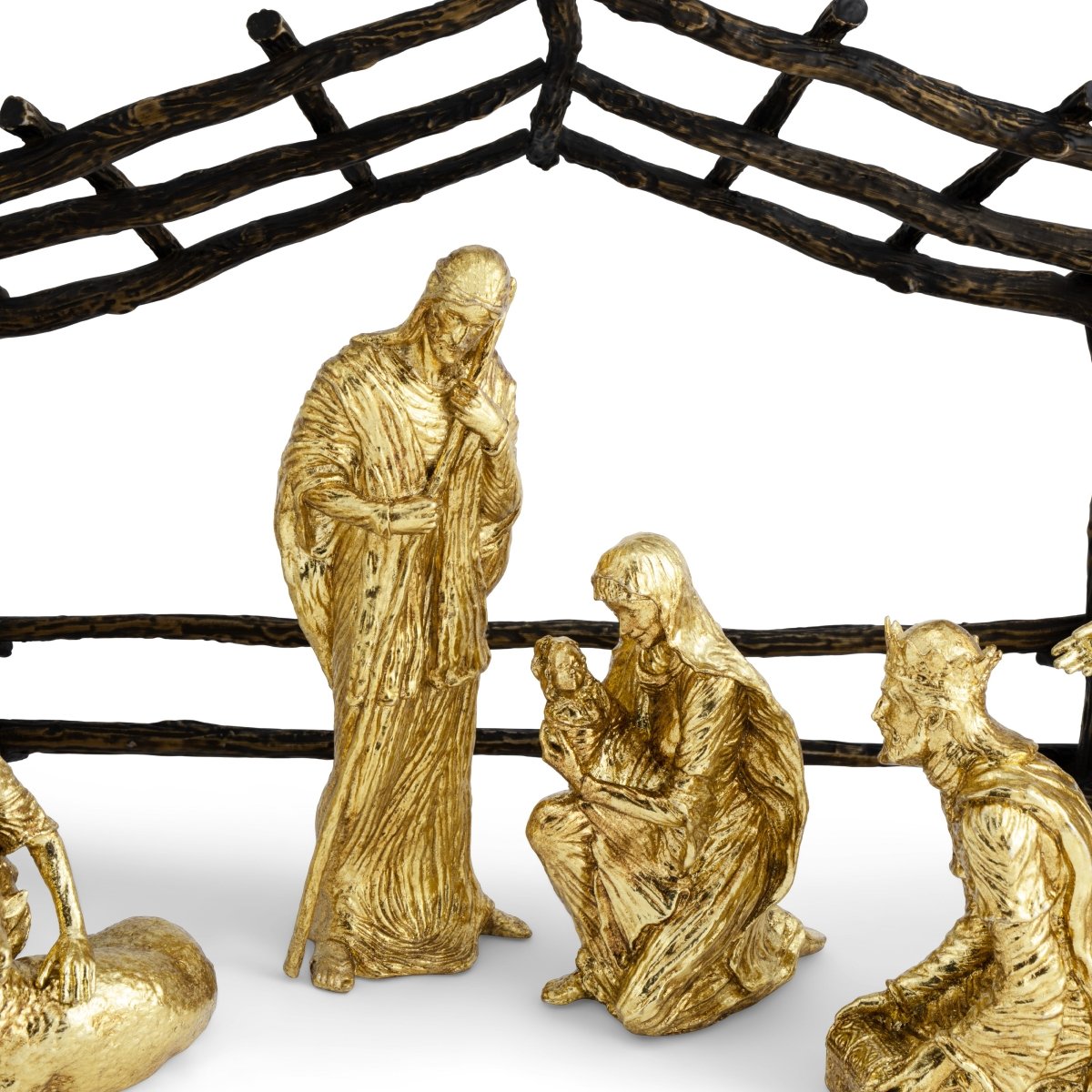 Nativity Gold - Gold