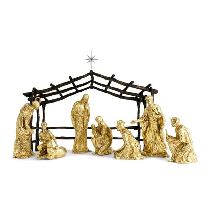 Nativity Gold - Gold