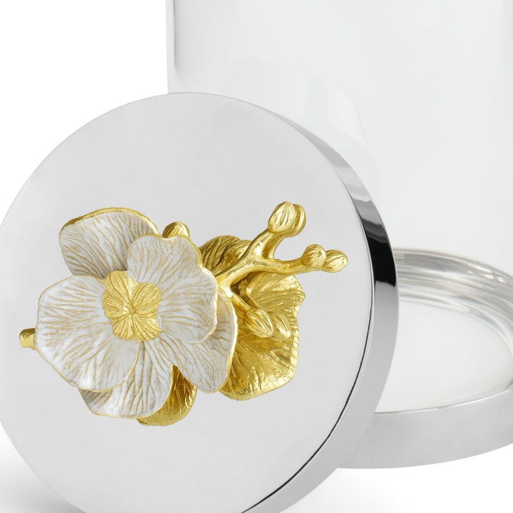 Orchid Canister - Small