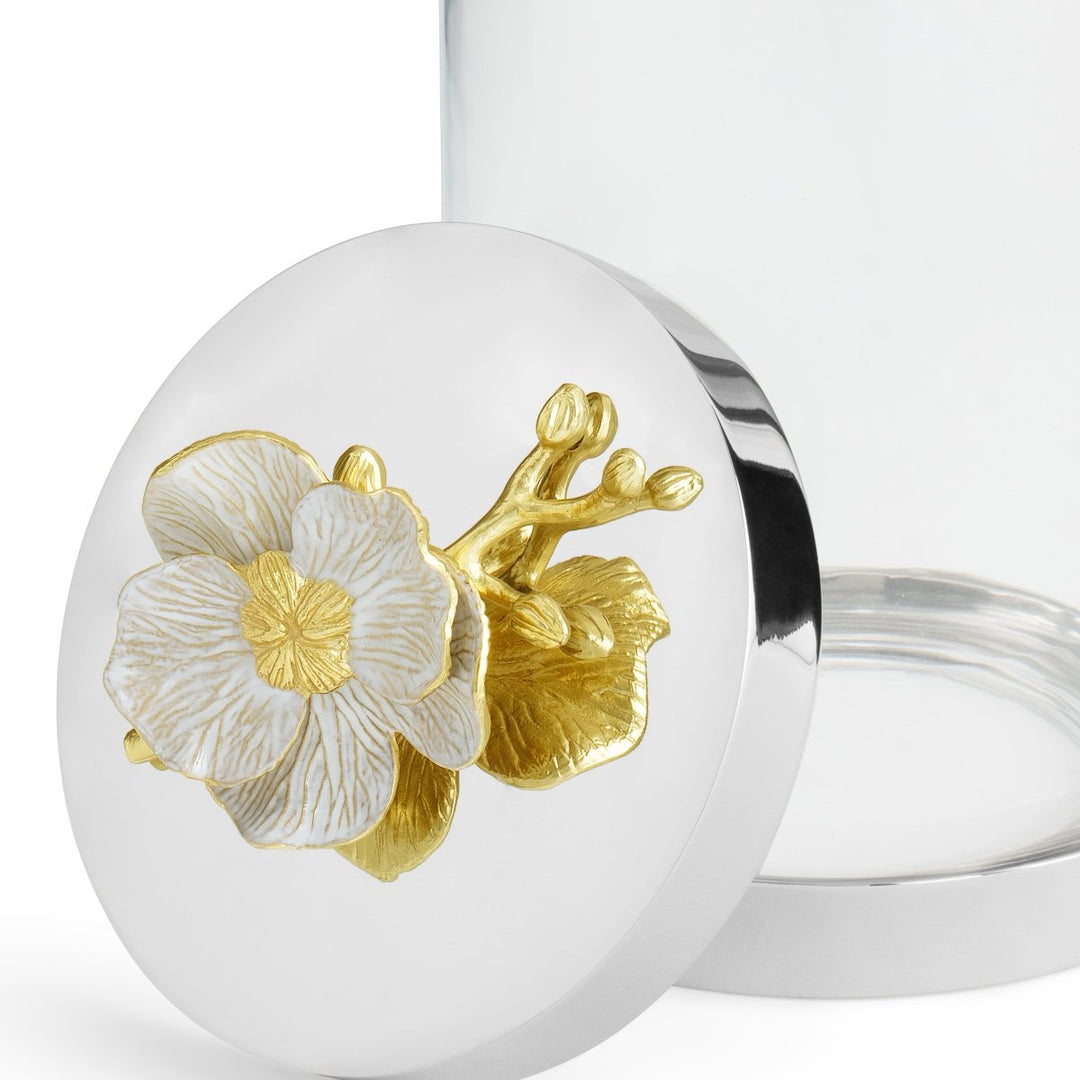 Orchid Canister - Large