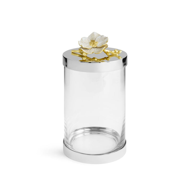 Orchid Canister - Medium