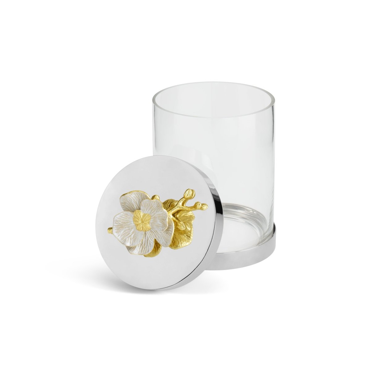 Orchid Canister - Small