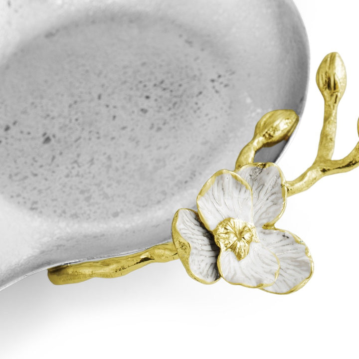 Orchid Spoon Rest