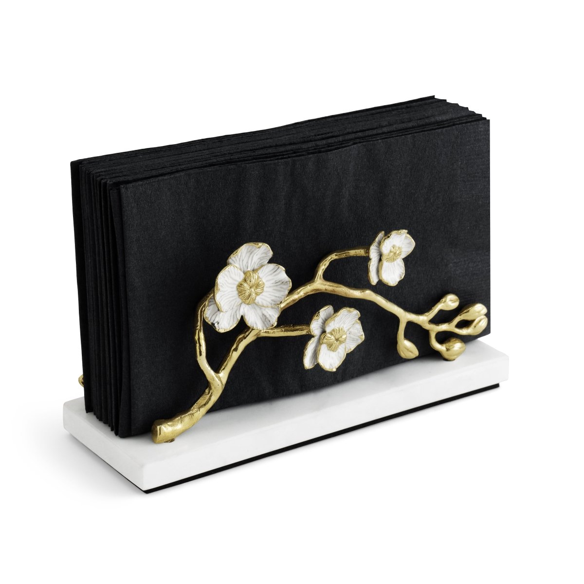 Orchid Vertical Napkin Holder