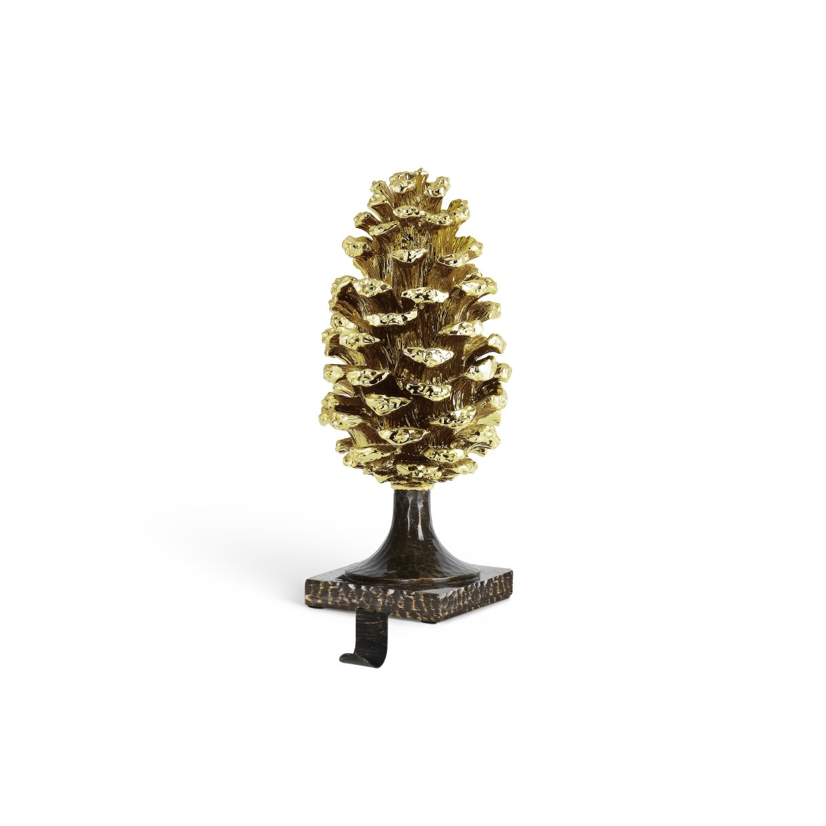 Pine Cone Stocking Holder