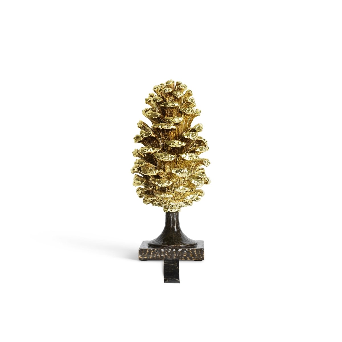 Pine Cone Stocking Holder