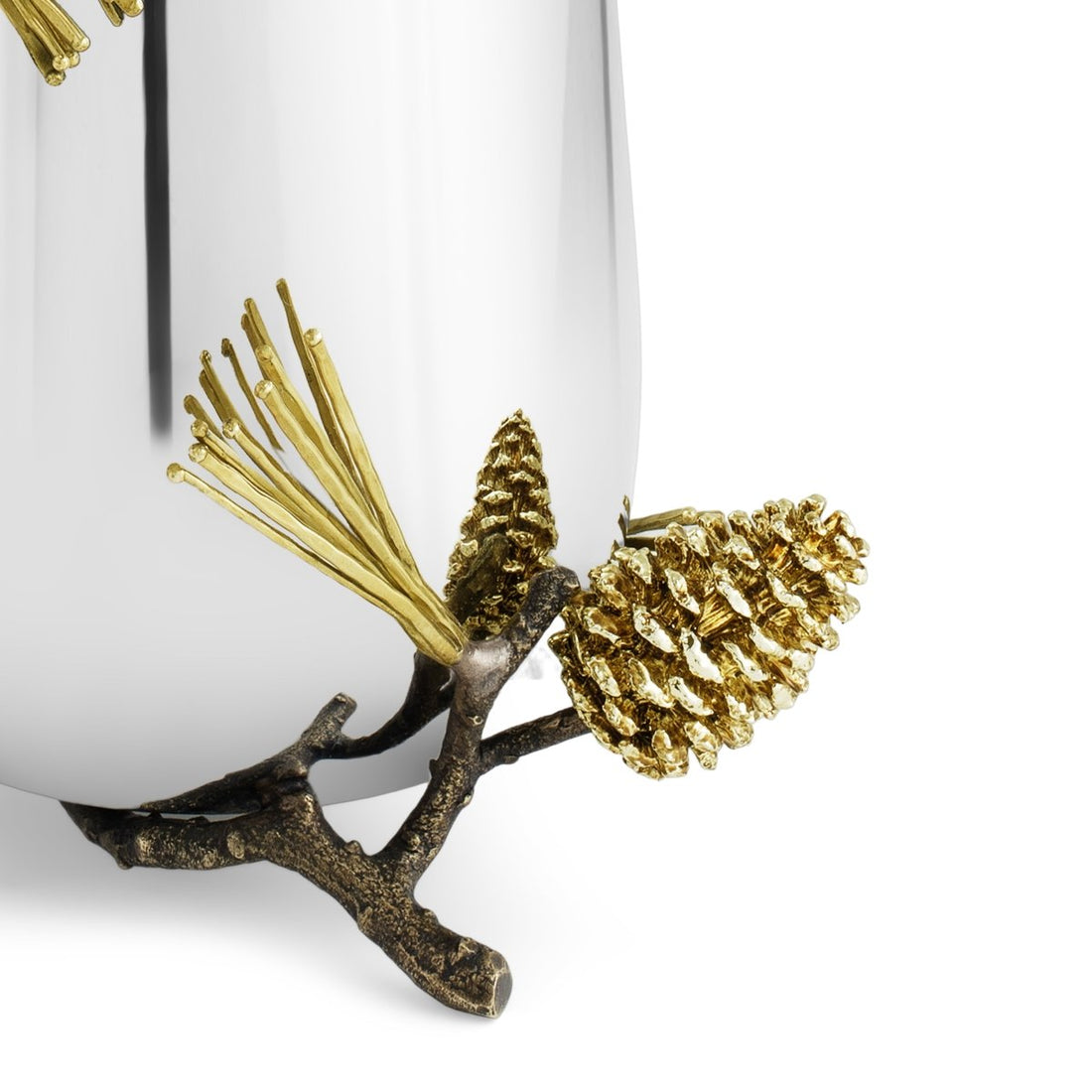 Pine Cone Vase