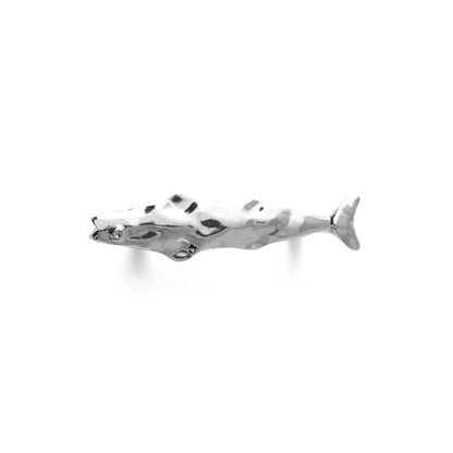 Salmon Pull - Silver Set of 6