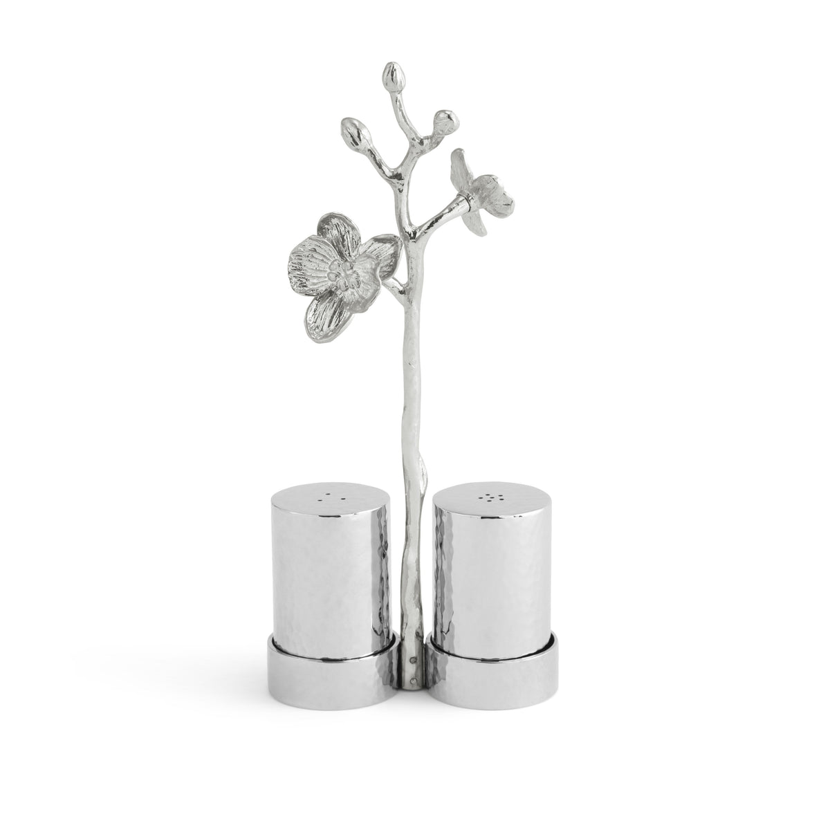 White Orchid Salt &amp; Pepper Set