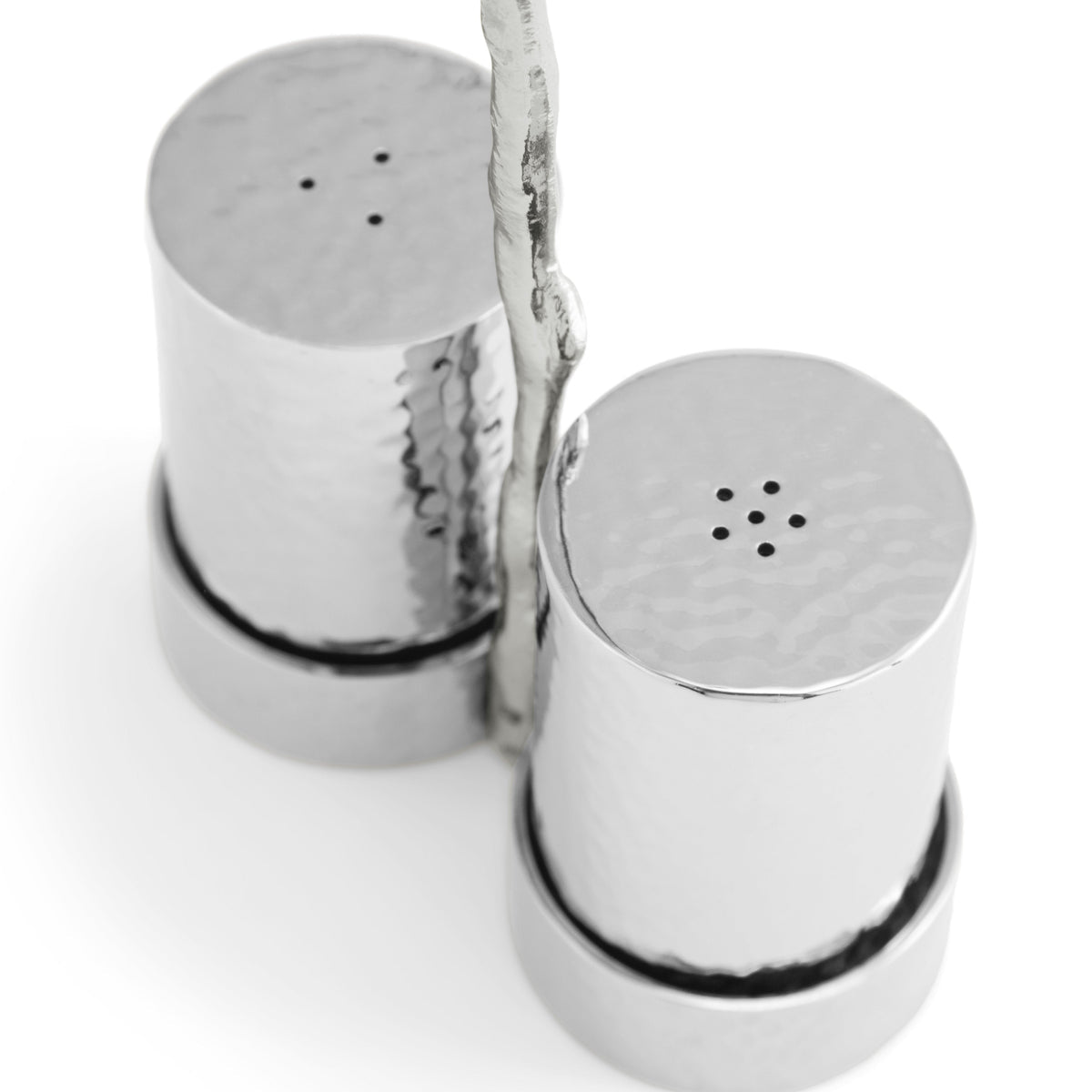 White Orchid Salt &amp; Pepper Set