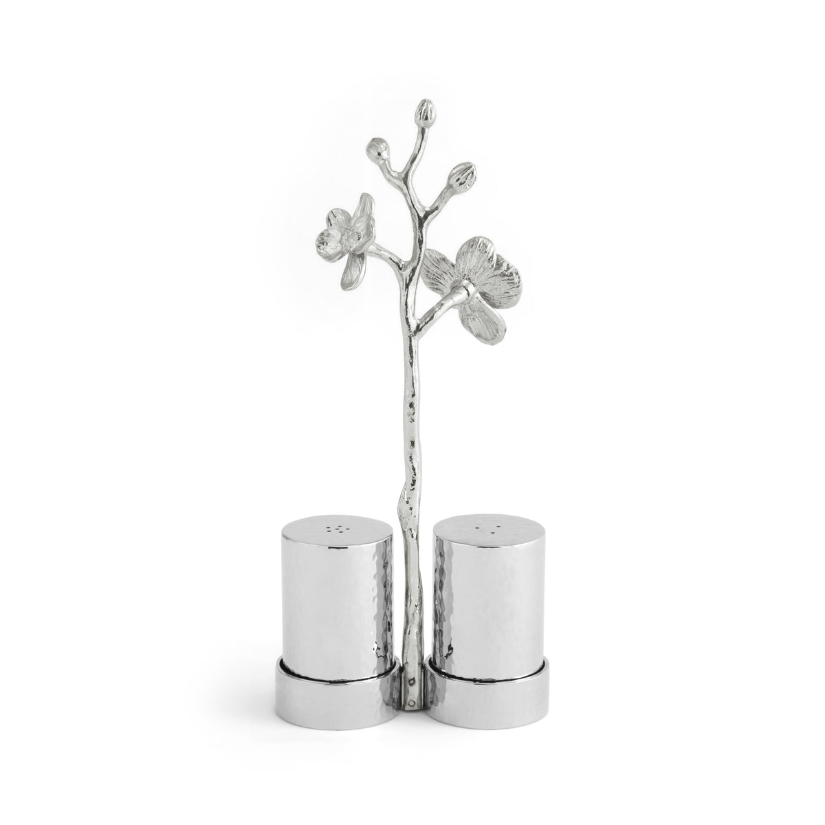 White Orchid Salt &amp; Pepper Set