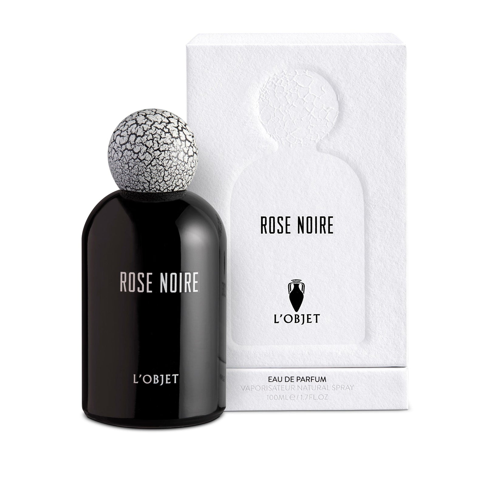 Rose Noire Eau de Parfum