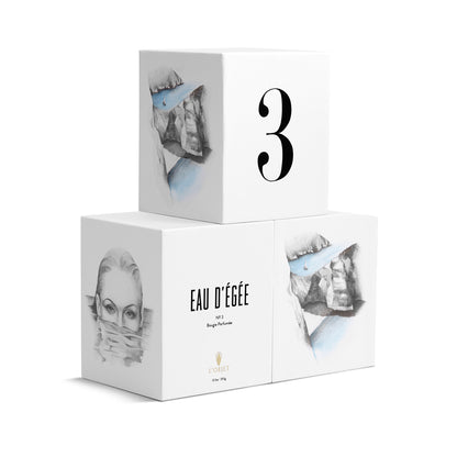 Eau d’Égée No.3 Candle