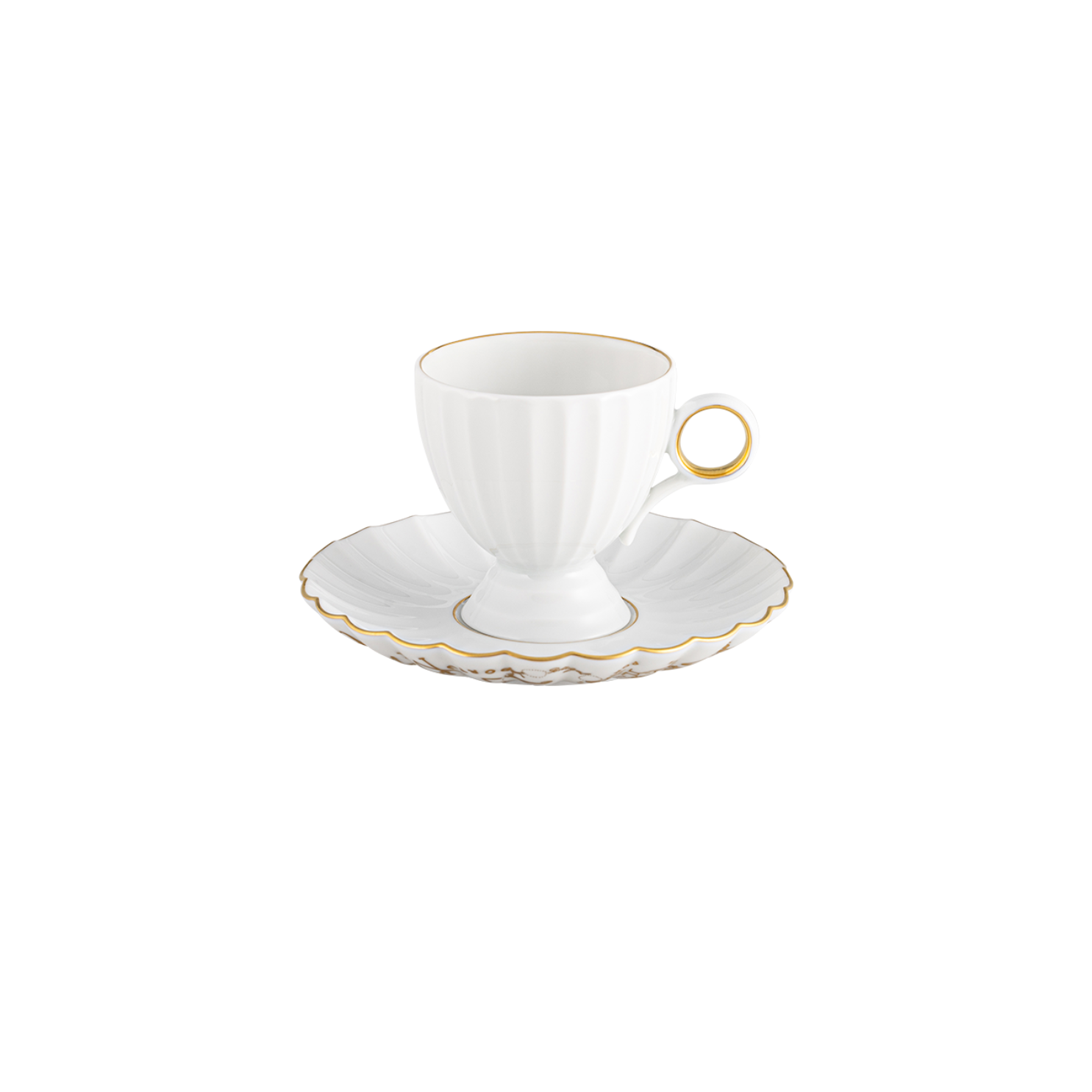 200 Anos Coffee Cup &amp; Saucer