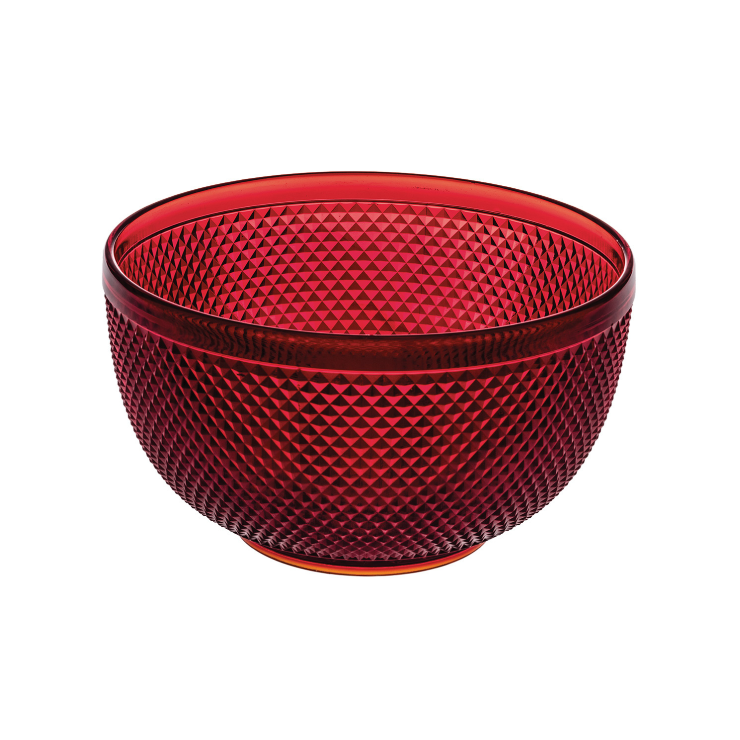 BICOS VERMELHO LARGE BOWL RED