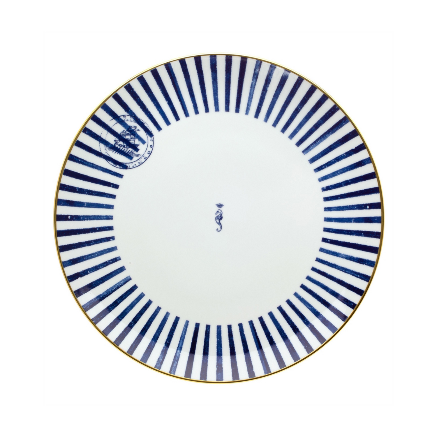 Transatlântica Charger Plate