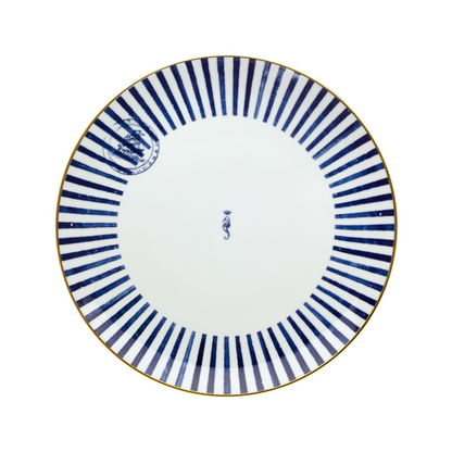 Transatlântica Charger Plate