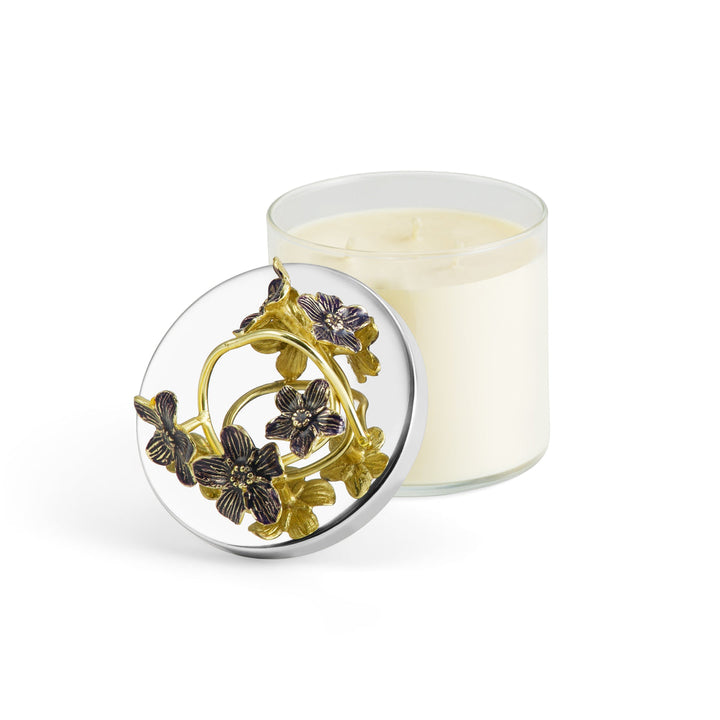 Forget Me Not Candle