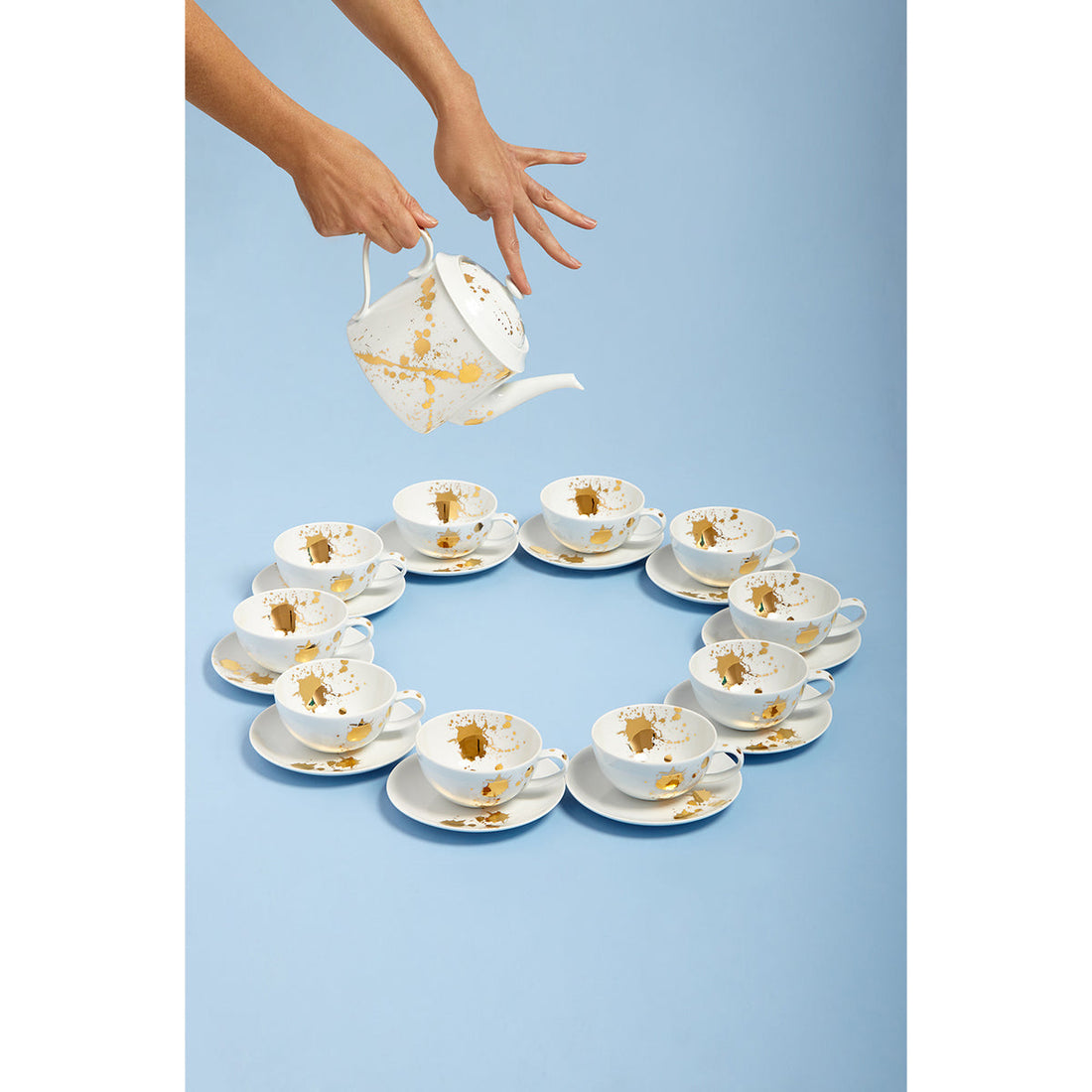 1948 TEACUP &amp; SAUCER