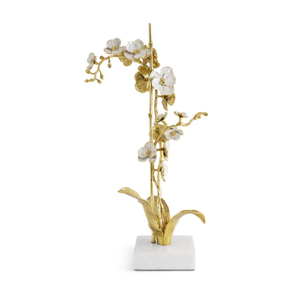 Orchid Stem Sculpture - Large