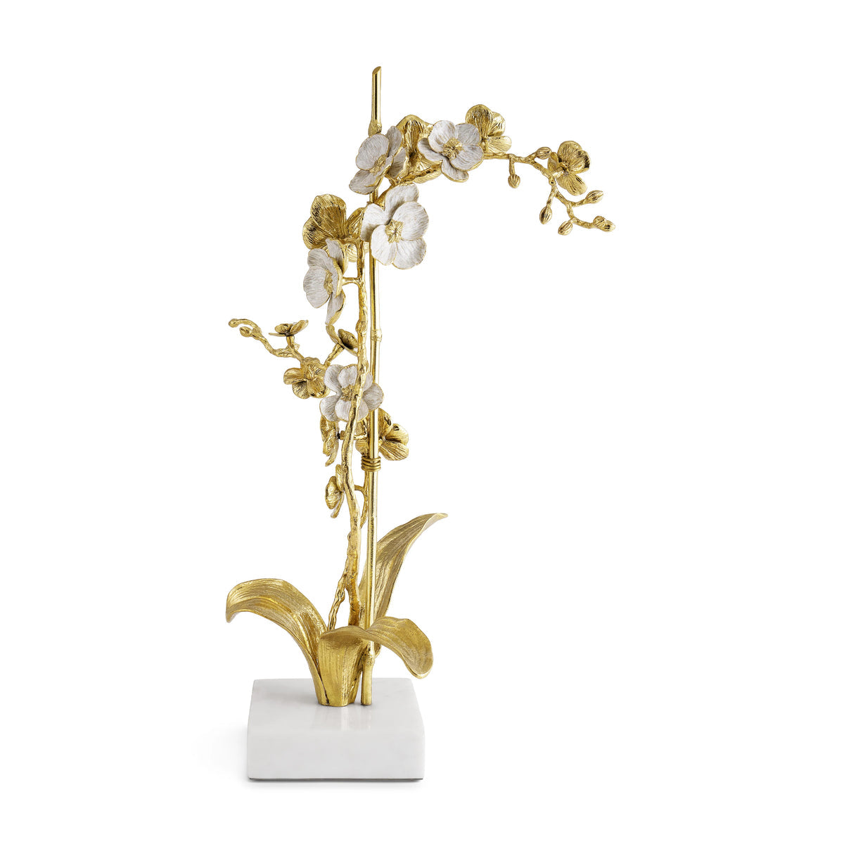 Orchid Stem Sculpture - Large