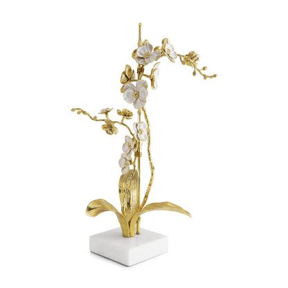 Orchid Stem Sculpture - Large