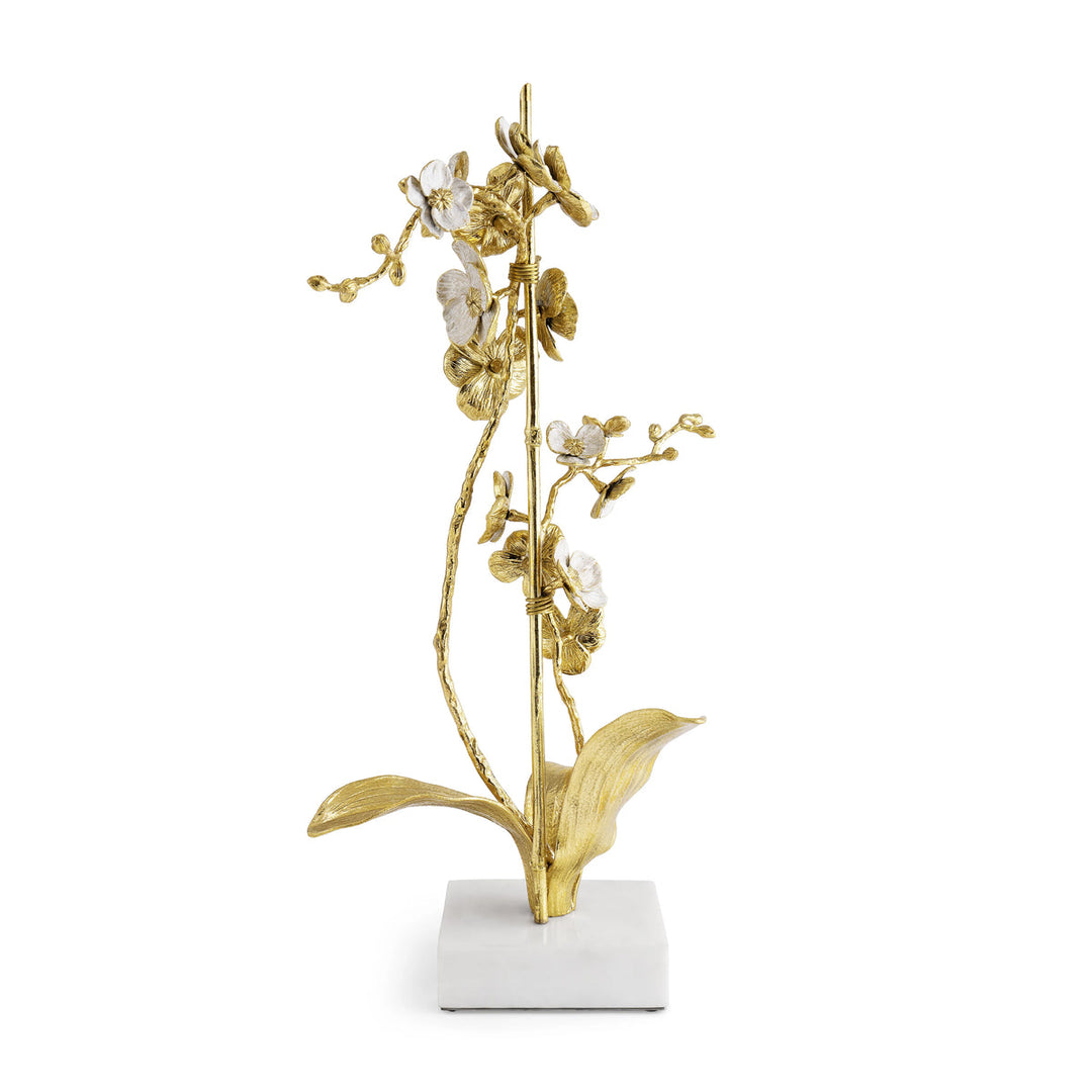 Orchid Stem Sculpture - Large