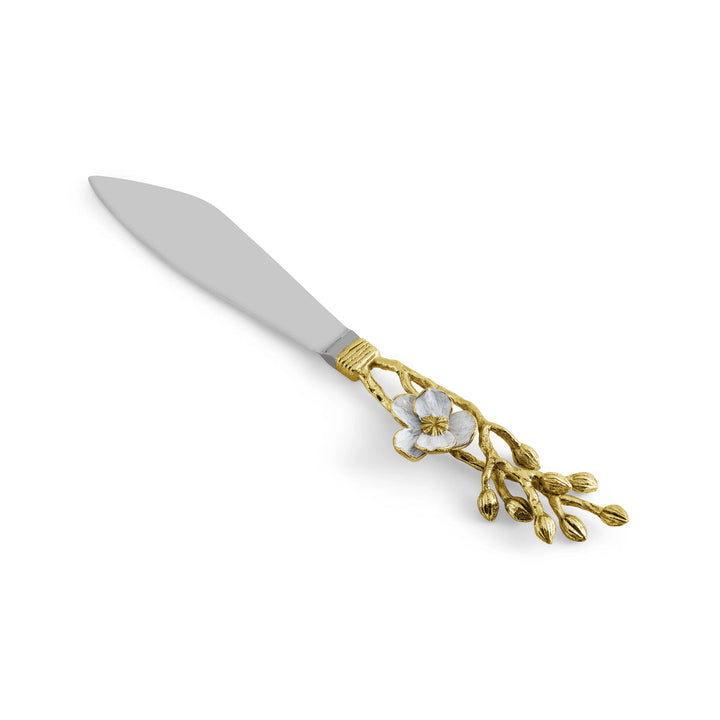 Orchid Cake Knife