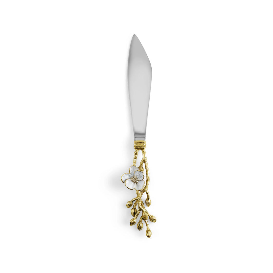 Orchid Cake Knife