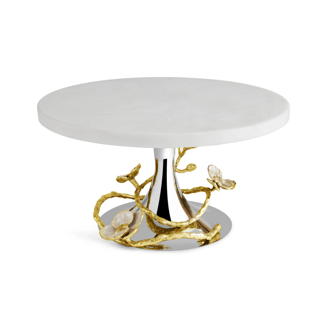 Orchid Cake Stand