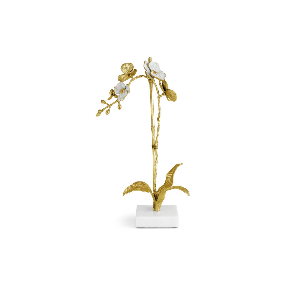 Orchid Stem Sculpture - Small