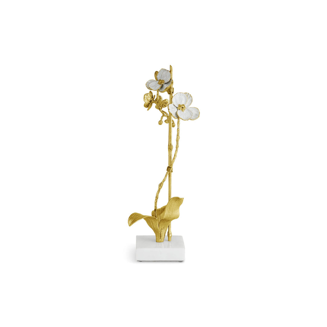 Orchid Stem Sculpture - Small