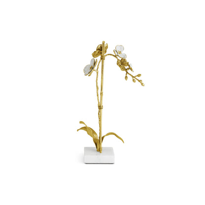 Orchid Stem Sculpture - Small