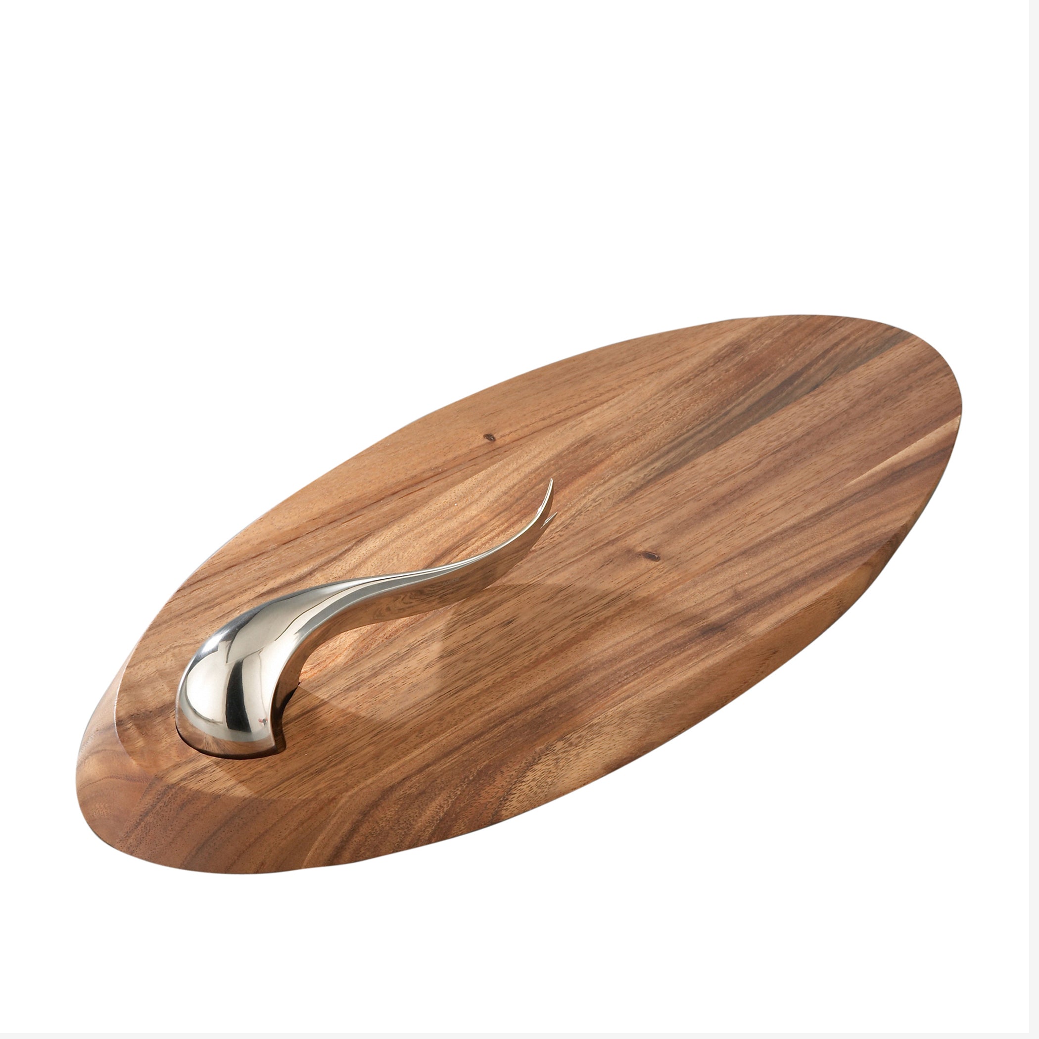 Swoop Cheese Board W/ Knife