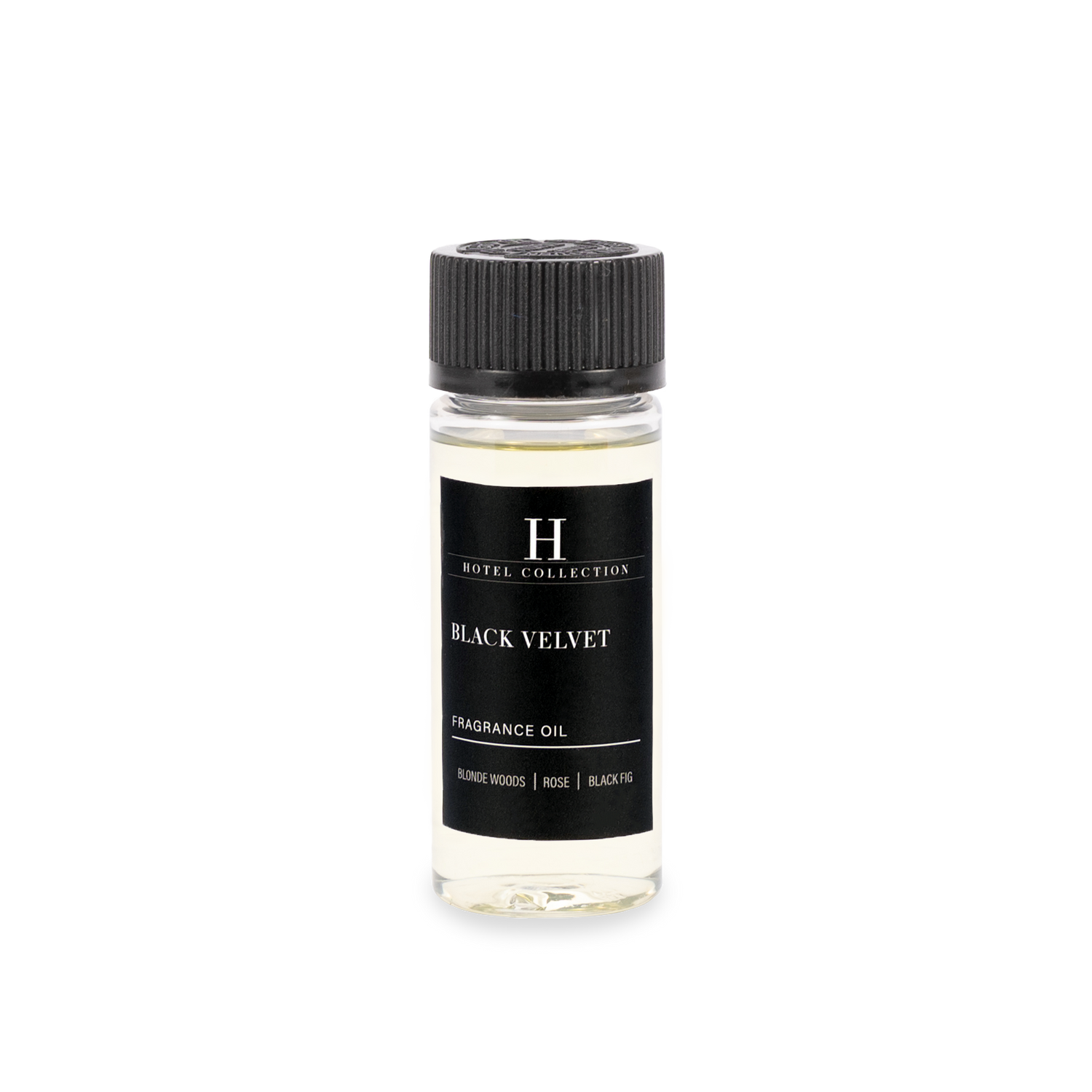 Black Velvet Hourglass Diffuser Oil