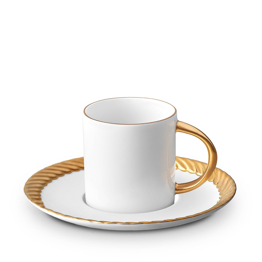Corde Espresso Cup + Saucer