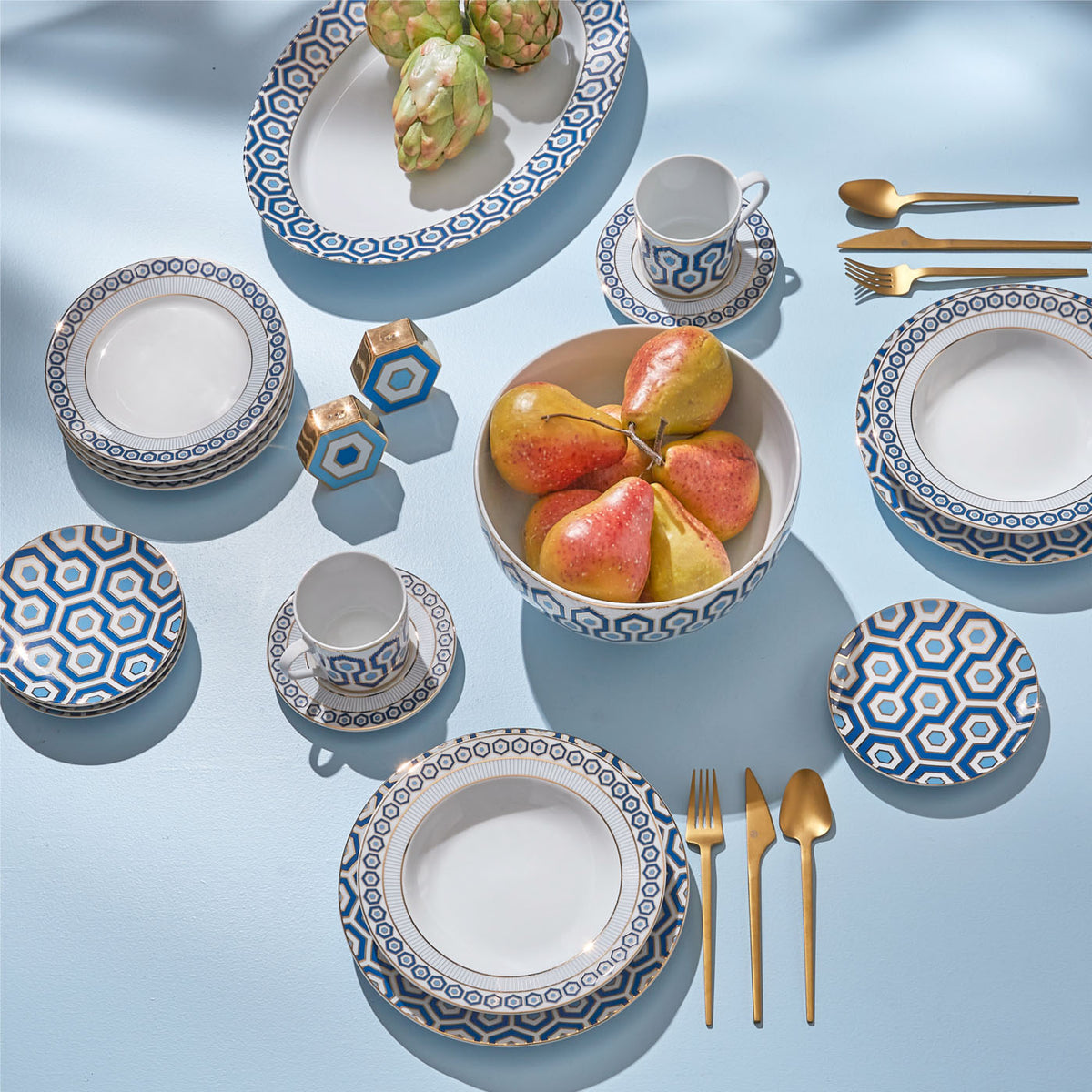 NEWPORT SALAD/DESSERT PLATE