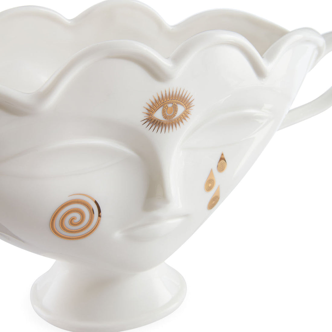 GILDED GIULIETTE URN