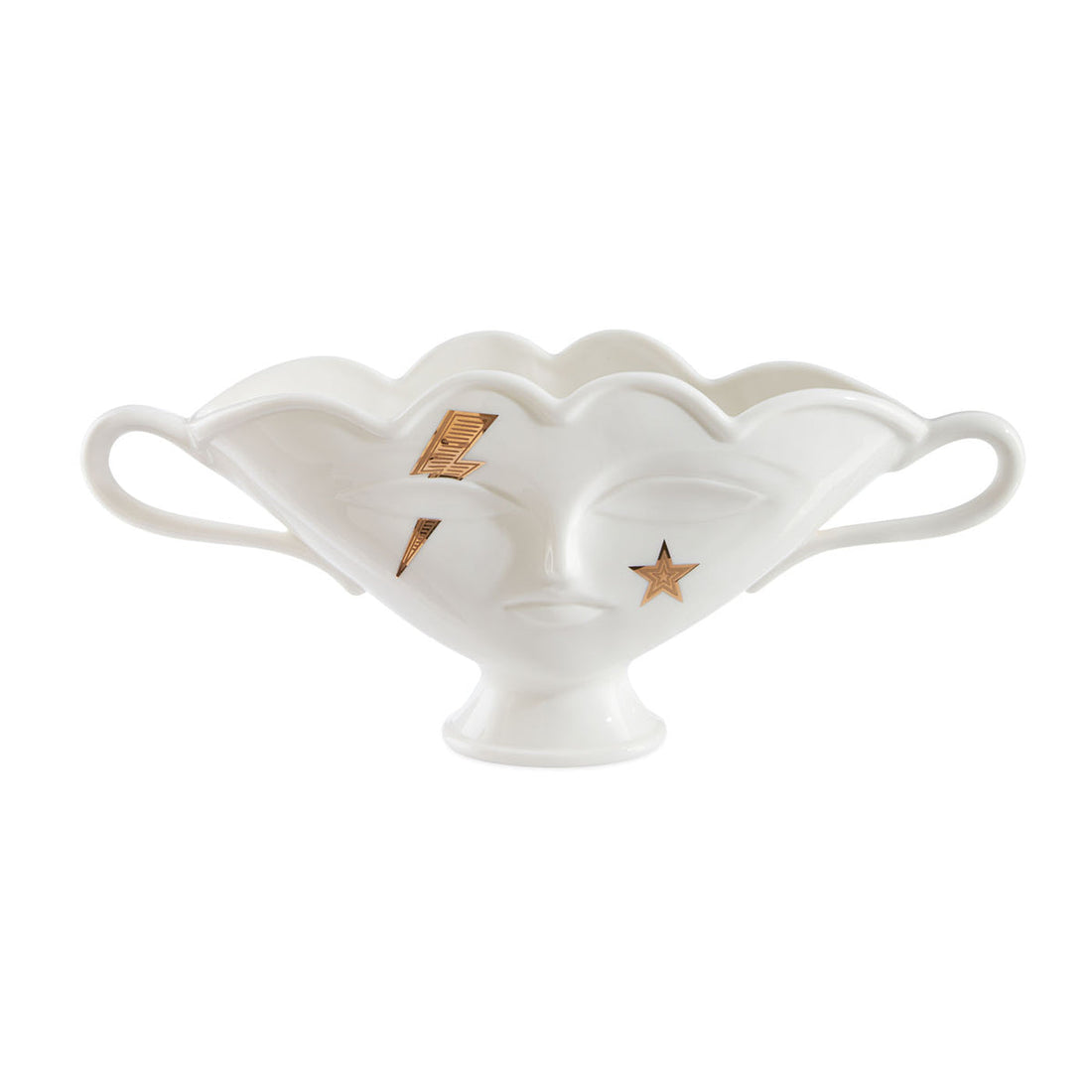 GILDED GIULIETTE URN