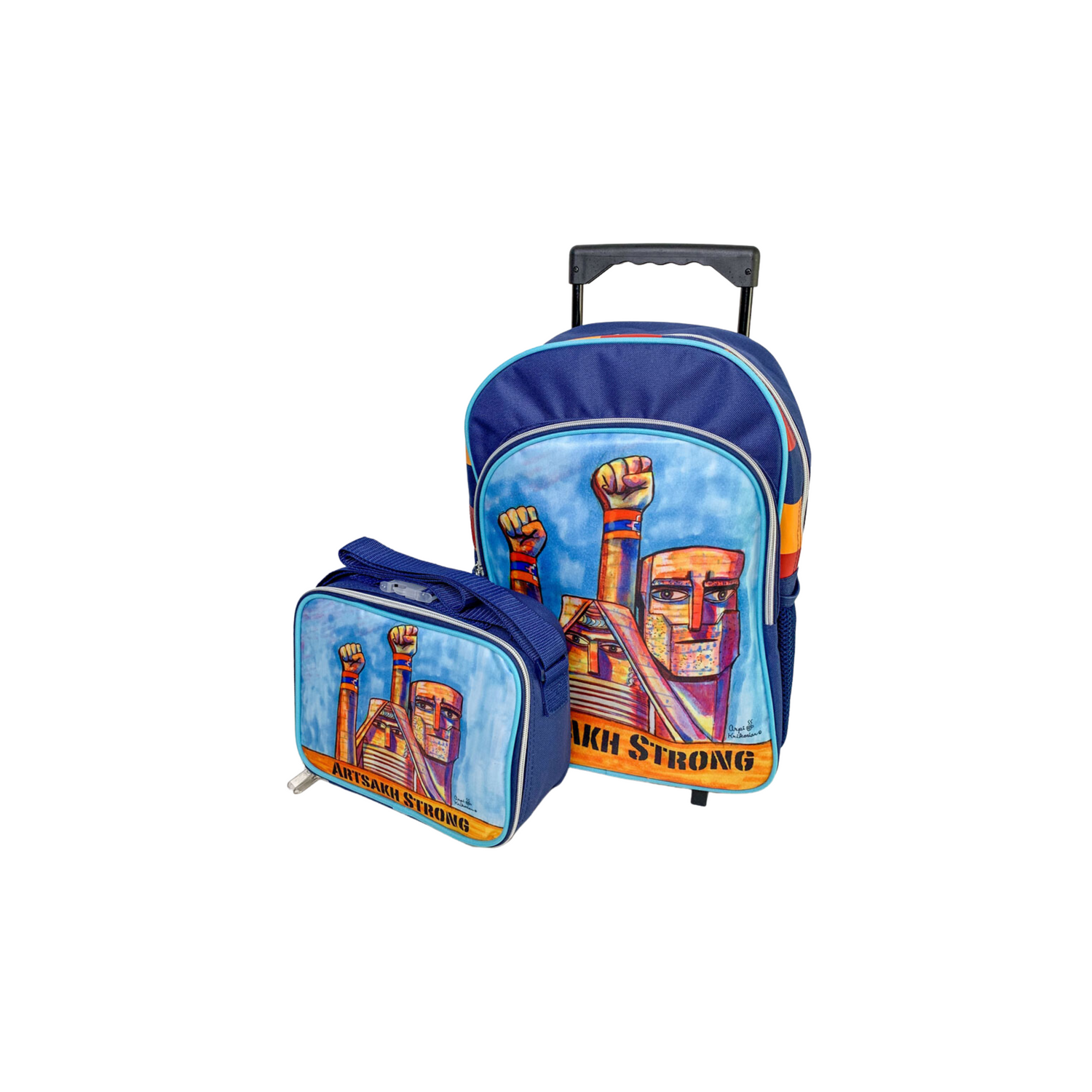Artsakh Lunch box