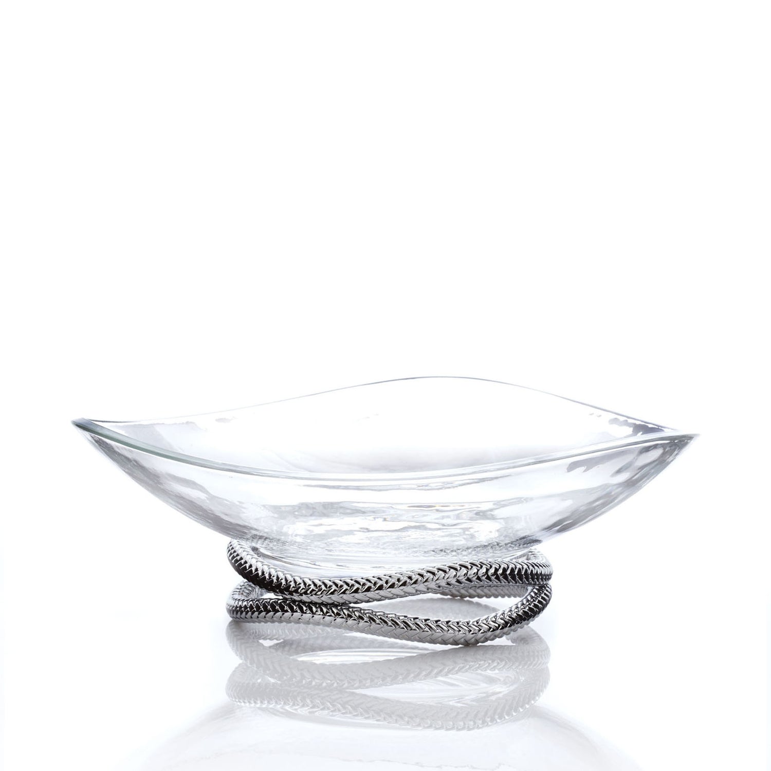 Braid Centerpiece Bowl