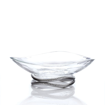 Braid Centerpiece Bowl