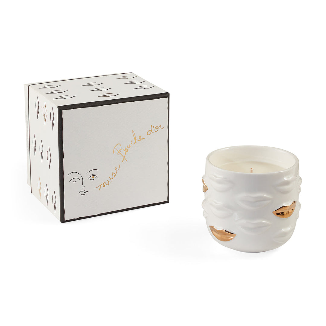 MUSE BOUCHE D'OR CANDLE